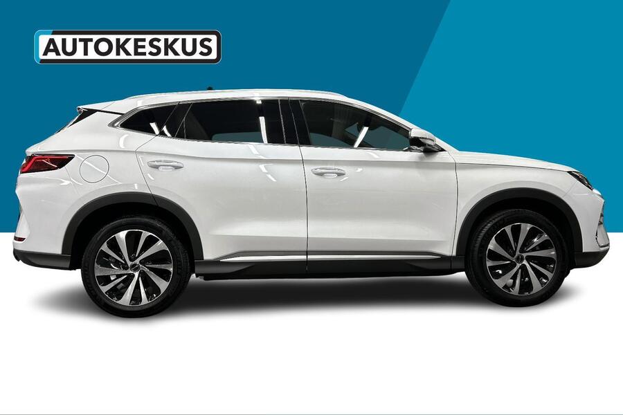 BYD Seal U vaihtoauto