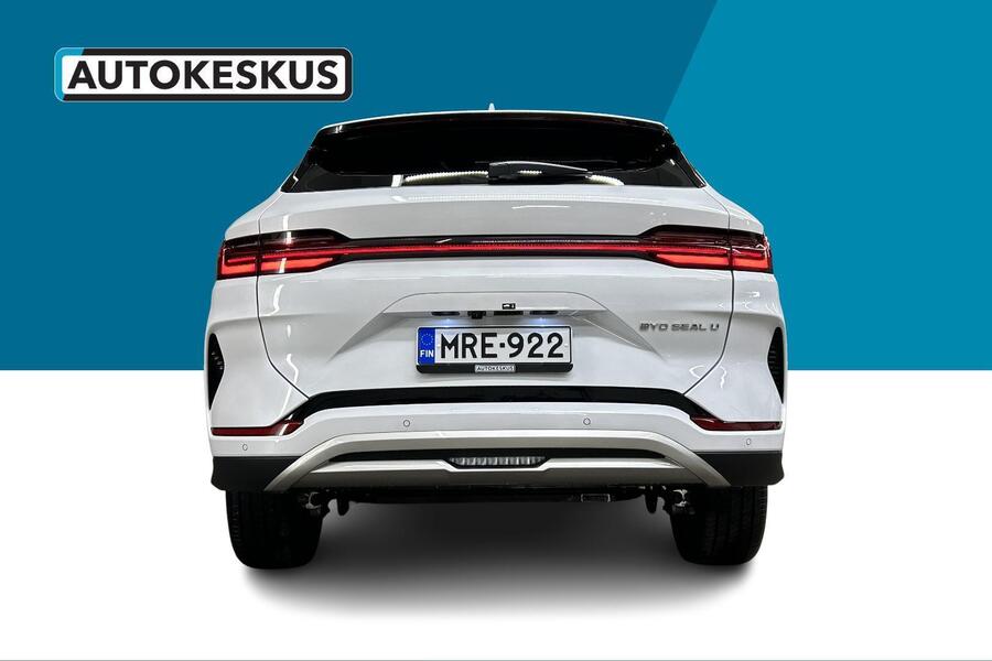 BYD Seal U vaihtoauto