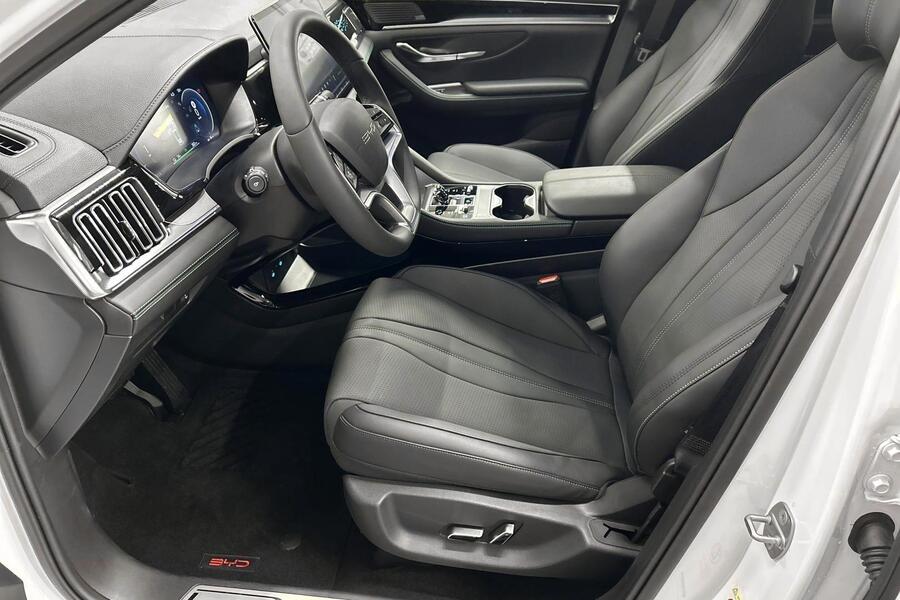 BYD Seal U vaihtoauto