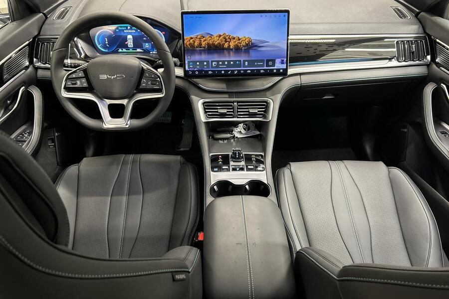 BYD Seal U vaihtoauto