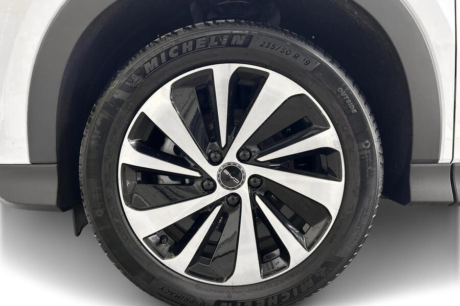 BYD Seal U vaihtoauto