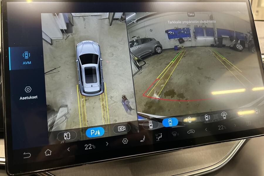 BYD Seal U vaihtoauto