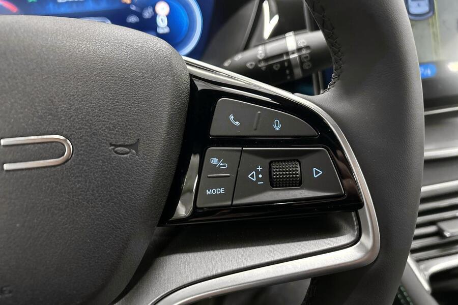 BYD Seal U vaihtoauto