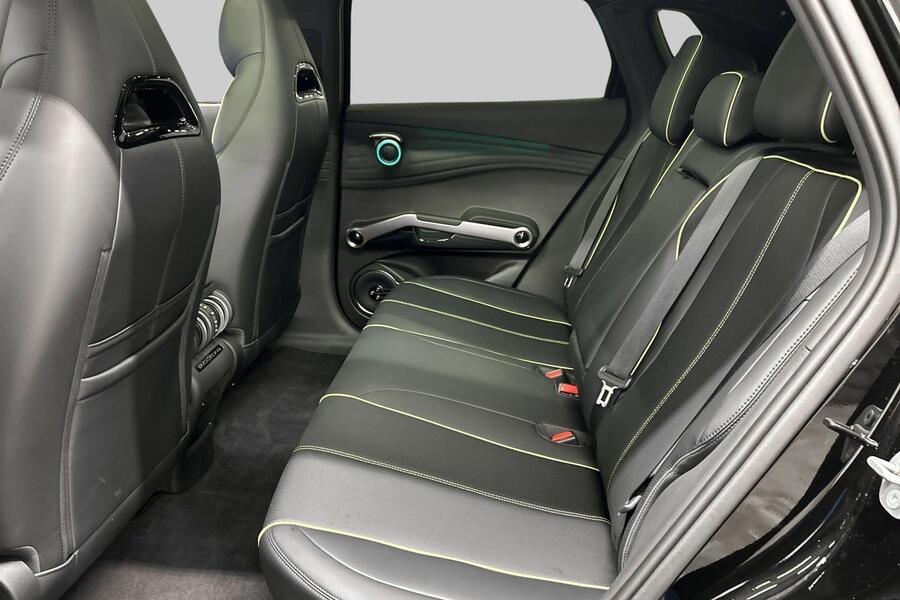 BYD Atto 3 vaihtoauto