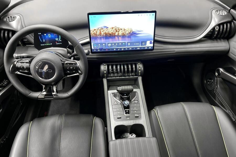 BYD Atto 3 vaihtoauto