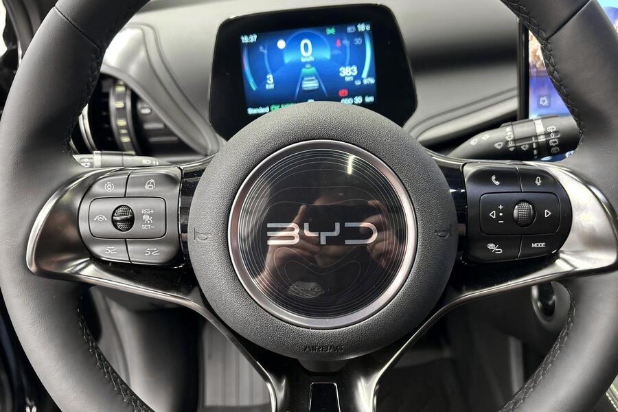 BYD Atto 3 vaihtoauto