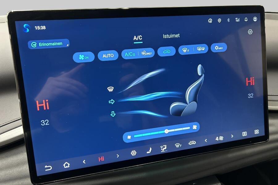BYD Atto 3 vaihtoauto