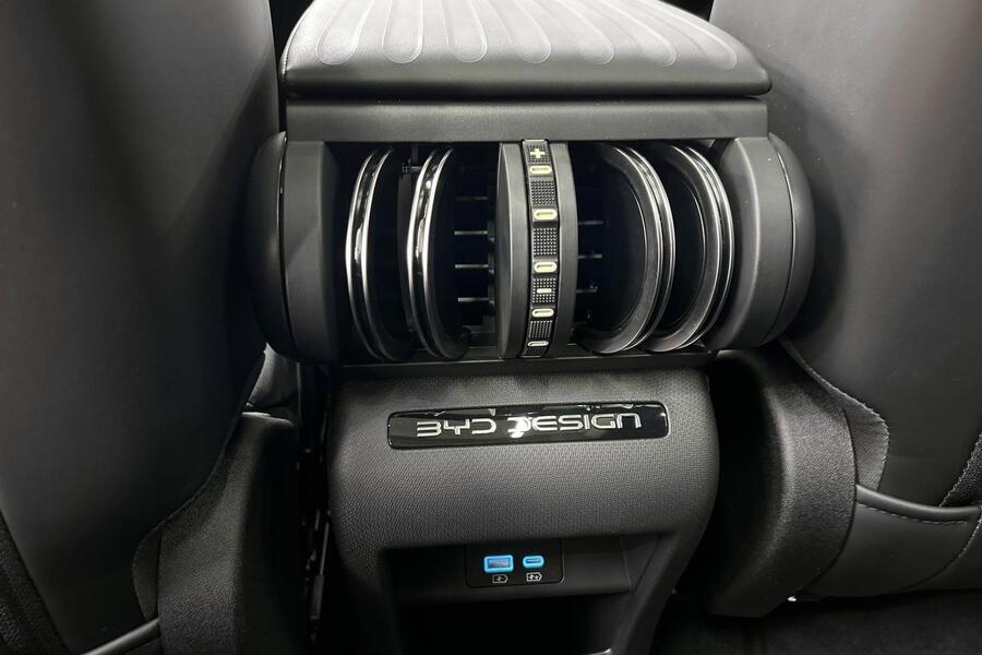 BYD Atto 3 vaihtoauto