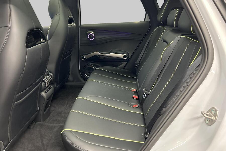 BYD Atto 3 vaihtoauto