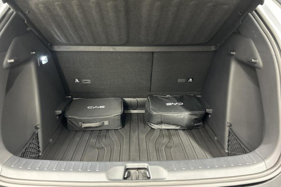 BYD Atto 3 vaihtoauto