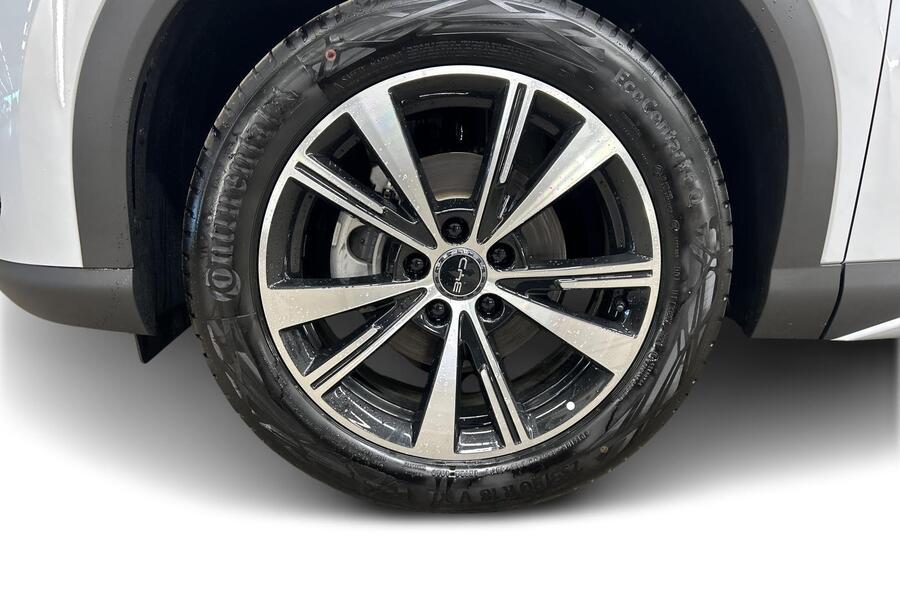 BYD Atto 3 vaihtoauto
