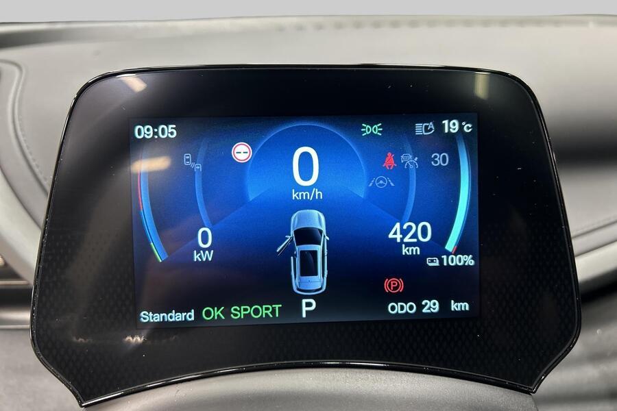 BYD Atto 3 vaihtoauto