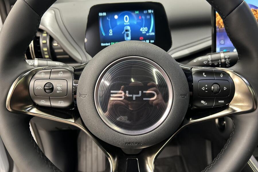 BYD Atto 3 vaihtoauto