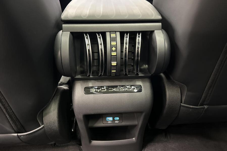 BYD Atto 3 vaihtoauto