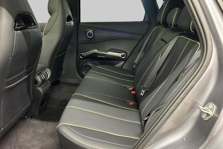 BYD Atto 3 vaihtoauto