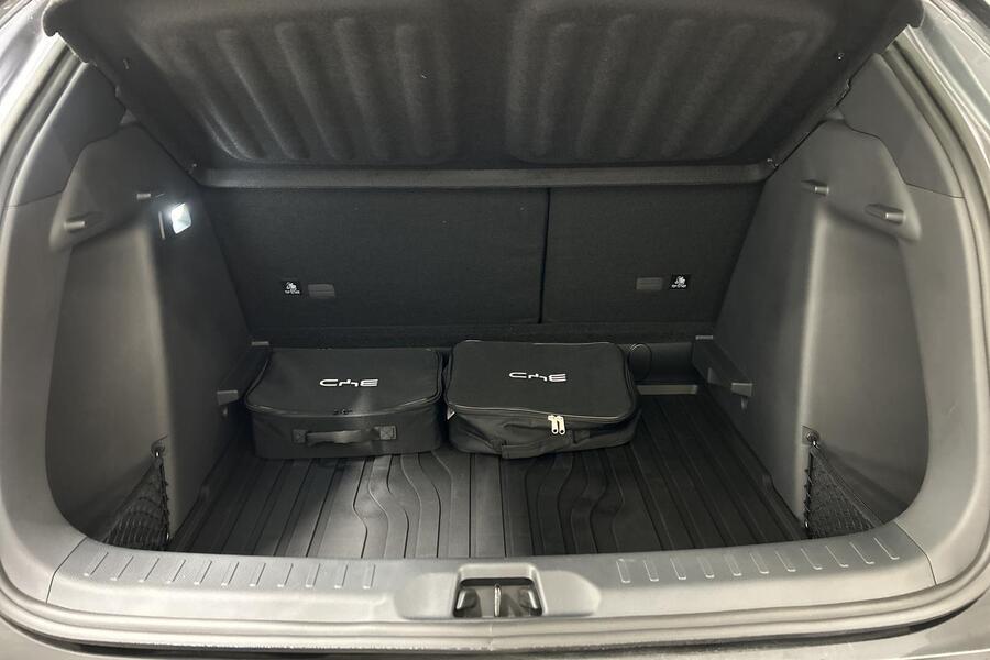 BYD Atto 3 vaihtoauto