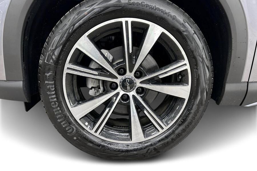 BYD Atto 3 vaihtoauto