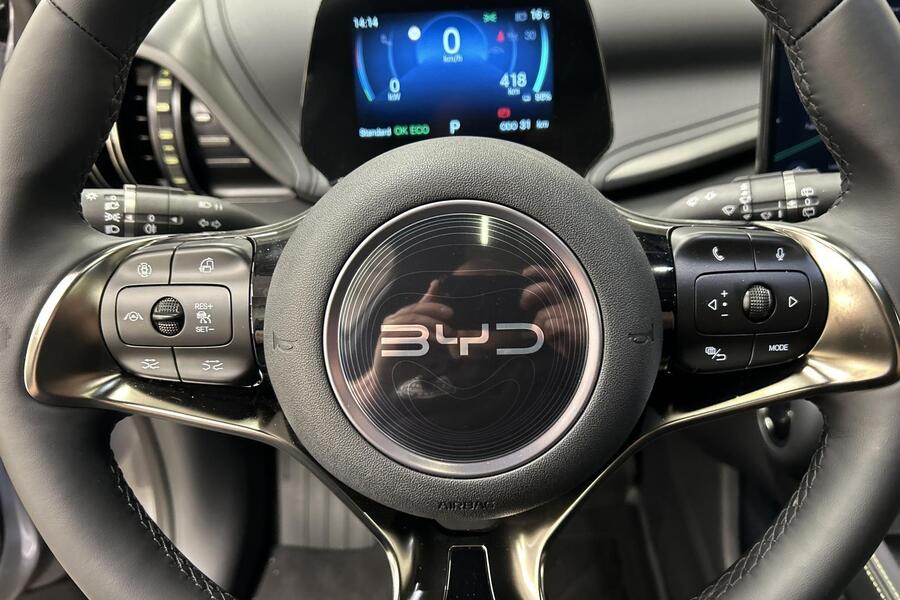 BYD Atto 3 vaihtoauto