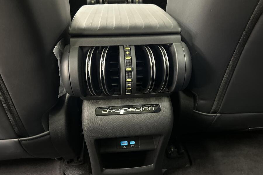 BYD Atto 3 vaihtoauto