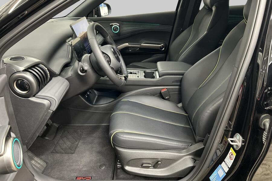 BYD Atto 3 vaihtoauto