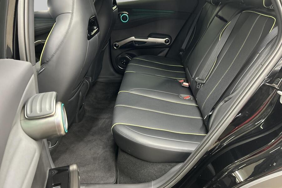 BYD Atto 3 vaihtoauto