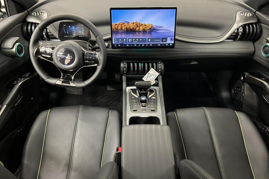 BYD Atto 3 vaihtoauto