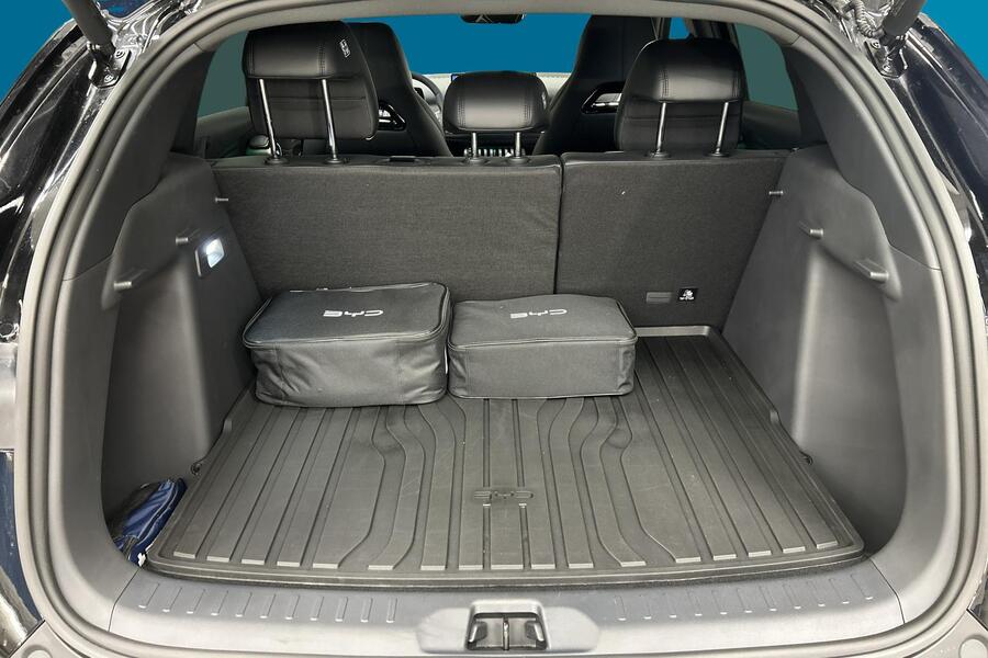 BYD Atto 3 vaihtoauto