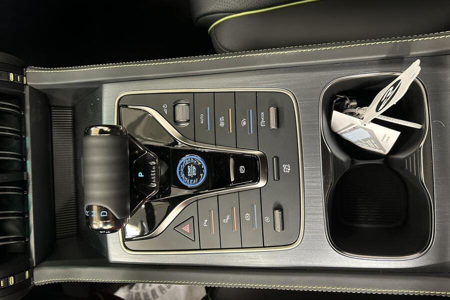 BYD Atto 3 vaihtoauto