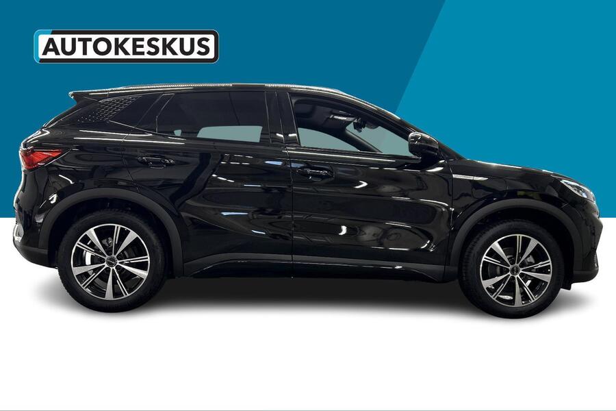 BYD Atto 3 vaihtoauto