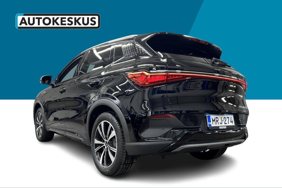 BYD Atto 3 vaihtoauto