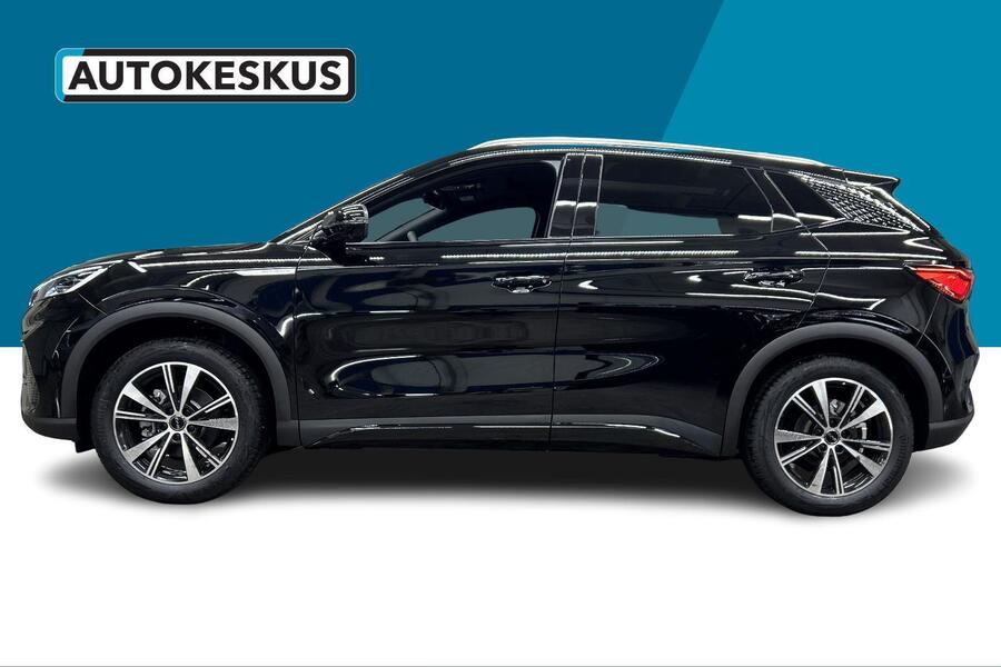 BYD Atto 3 vaihtoauto
