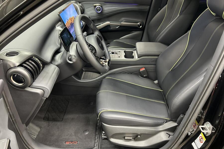 BYD Atto 3 vaihtoauto