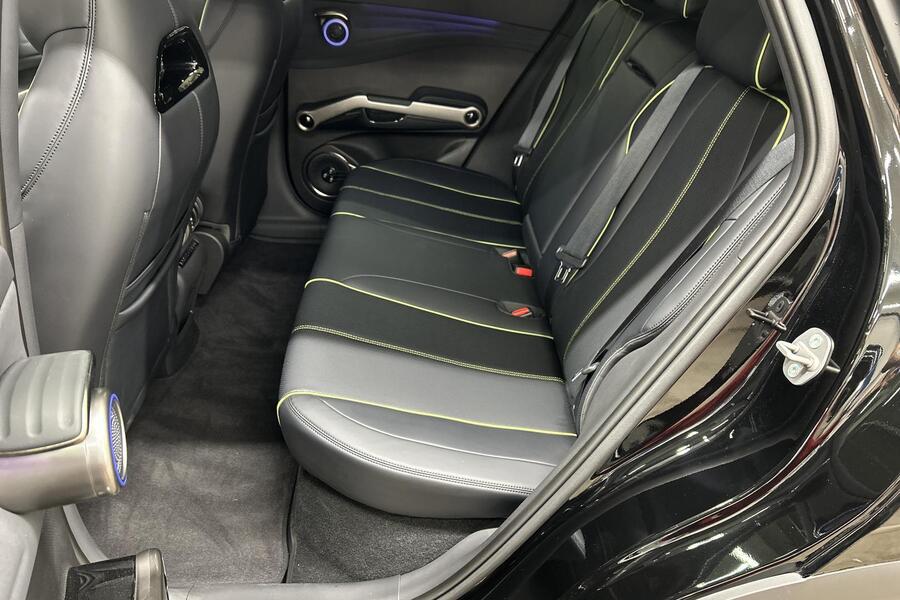 BYD Atto 3 vaihtoauto