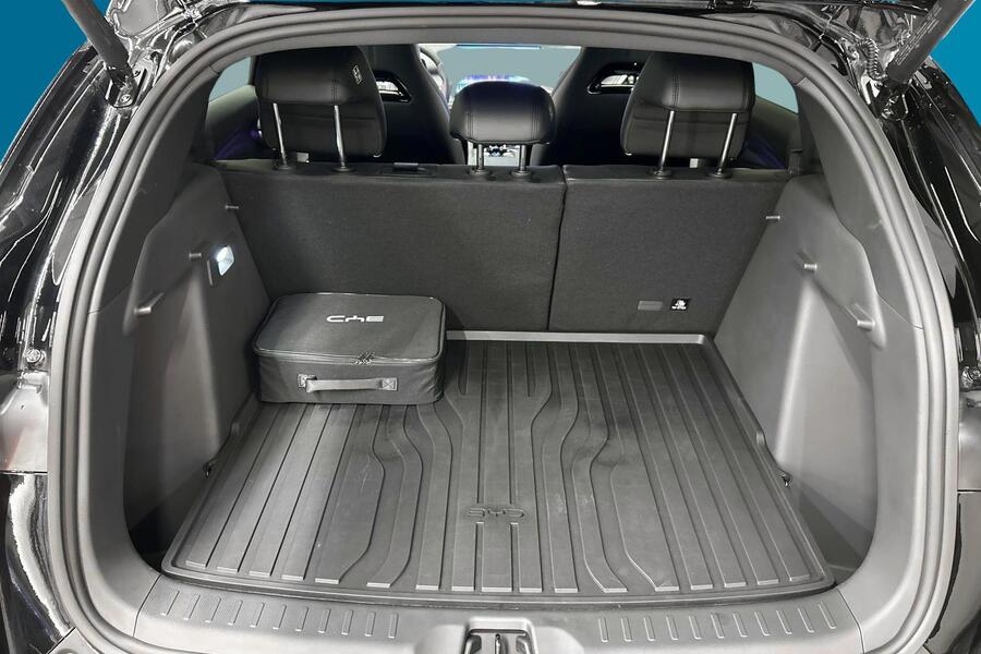 BYD Atto 3 vaihtoauto