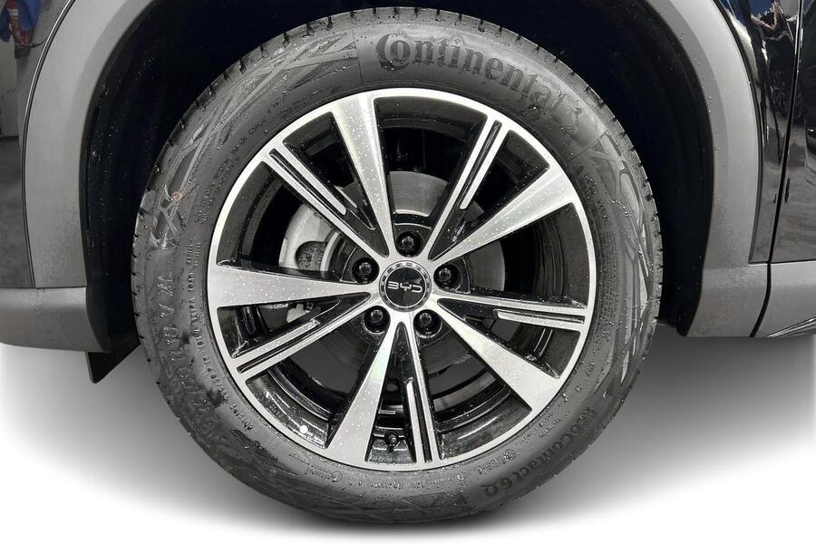 BYD Atto 3 vaihtoauto