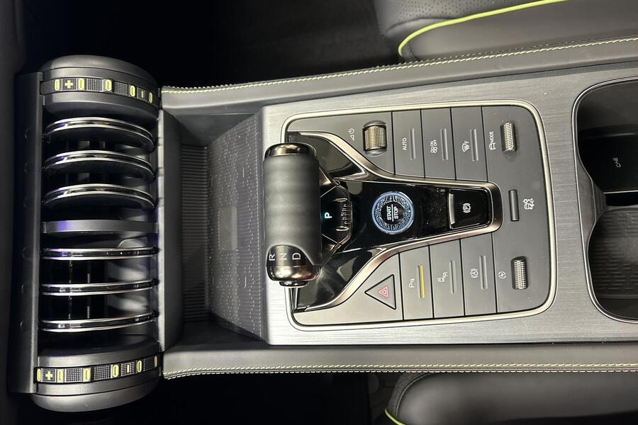 BYD Atto 3 vaihtoauto