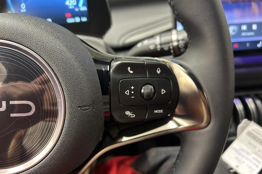 BYD Atto 3 vaihtoauto