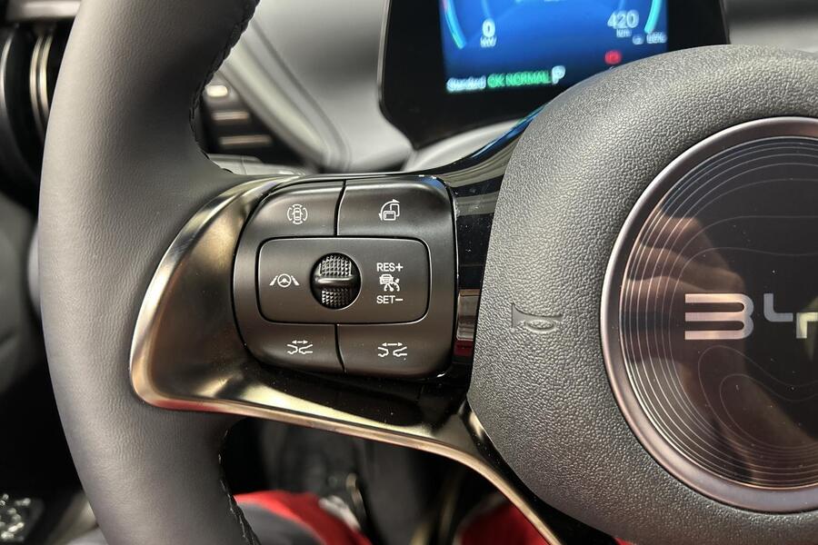 BYD Atto 3 vaihtoauto