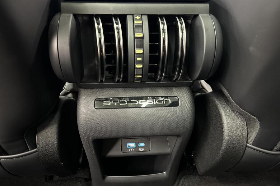 BYD Atto 3 vaihtoauto