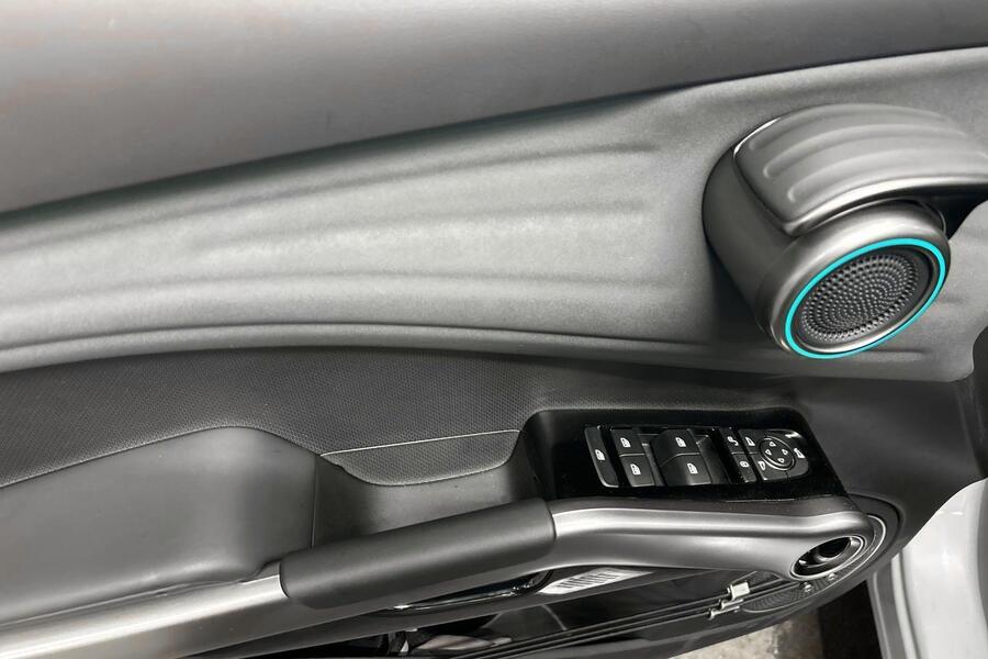 BYD Atto 3 vaihtoauto