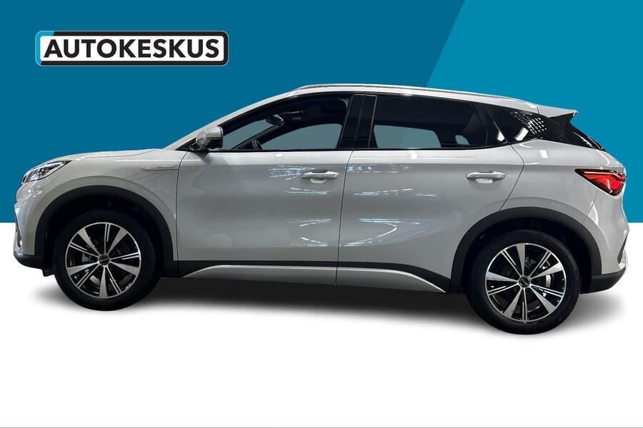 BYD Atto 3 vaihtoauto