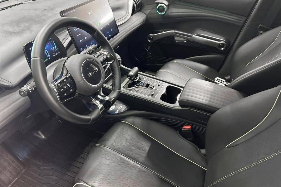 BYD Atto 3 vaihtoauto