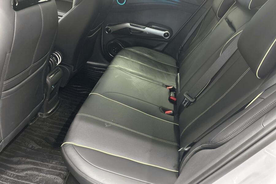 BYD Atto 3 vaihtoauto