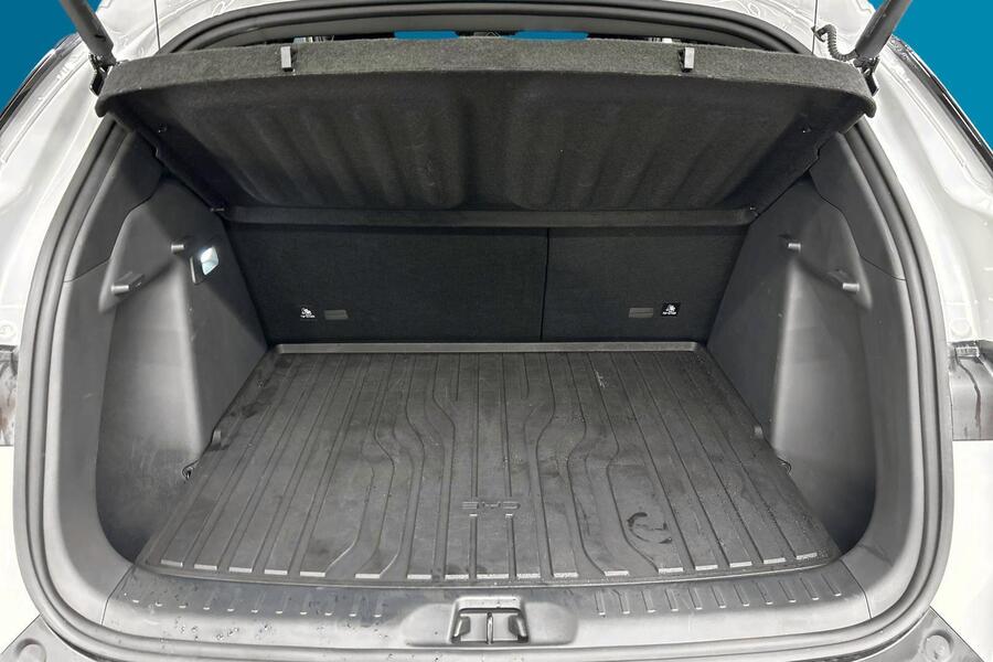 BYD Atto 3 vaihtoauto