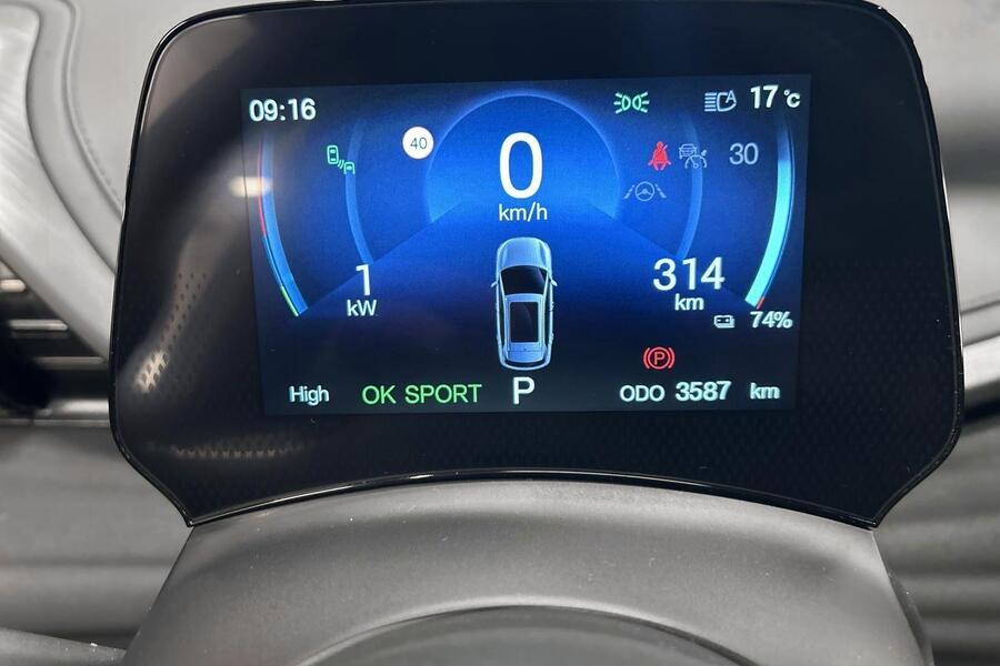 BYD Atto 3 vaihtoauto