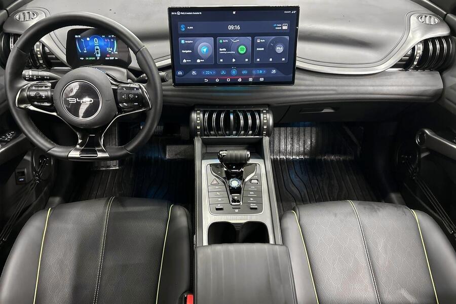 BYD Atto 3 vaihtoauto