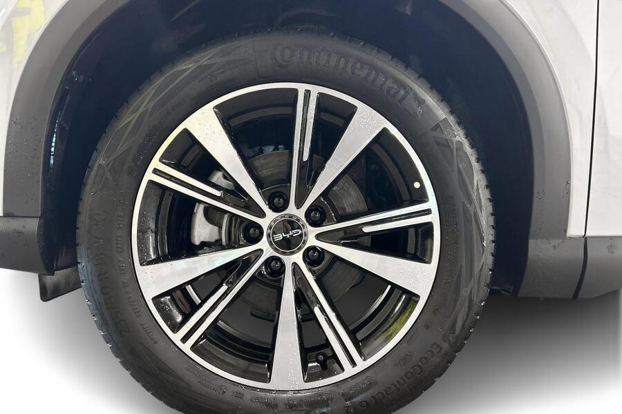 BYD Atto 3 vaihtoauto