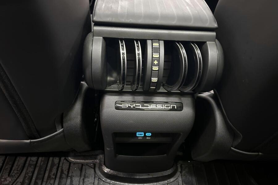 BYD Atto 3 vaihtoauto