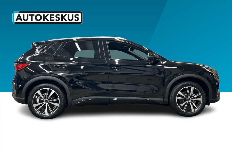 BYD Atto 3 vaihtoauto