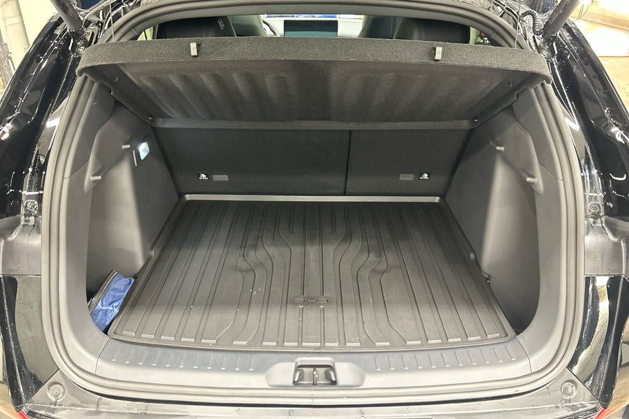 BYD Atto 3 vaihtoauto